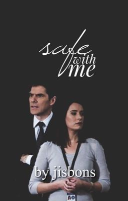 safe with me - Hotchniss cover