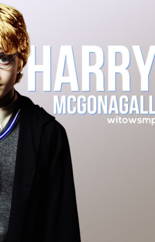 Harry McGonagall by witowsmp