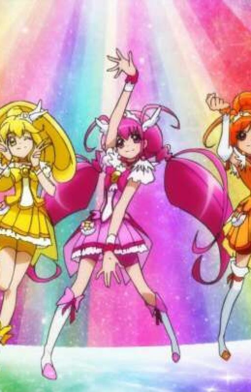 Glitter Force! ~DARES~😱 by NonaStarlina