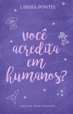 Você Acredita em Humanos? cover