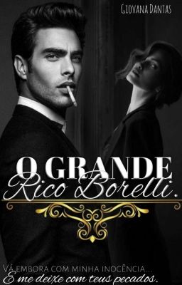 O Grande Rico Borelli. - I  cover