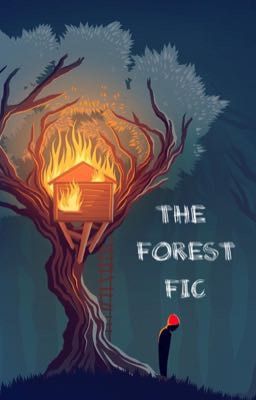 The Forest Fic  cover