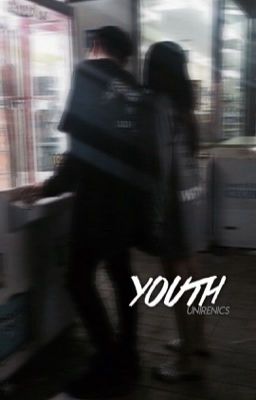 youth ✰ jungri.  cover