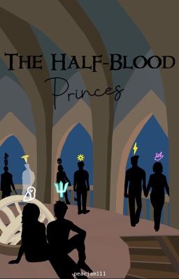 The Half-Blood Princes {Book 2} cover