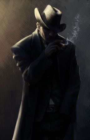 The Detective - Murder Mystery by RavagerRaven