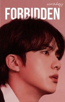 Kim SeokJin - Forbidden cover