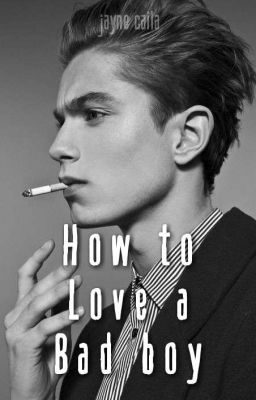 How To Love A Bad Boy cover