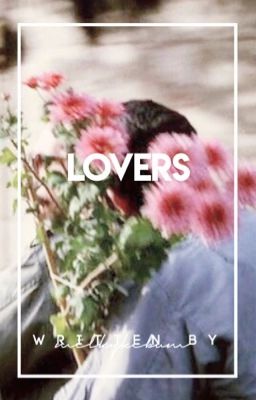 LOVERS 'liskook'  cover