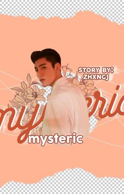 mysteric » nine percent ☑ cover