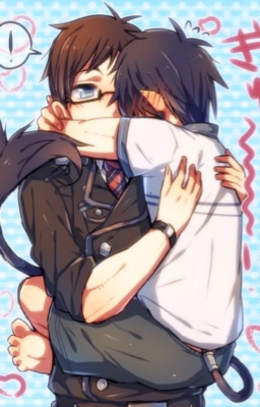 Yukio x Rin by Kitten1134