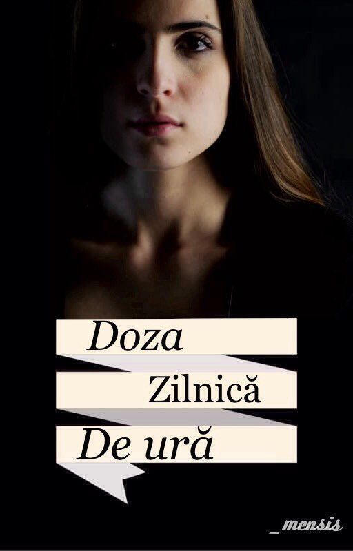 Doza zilnică de ură by _mensis