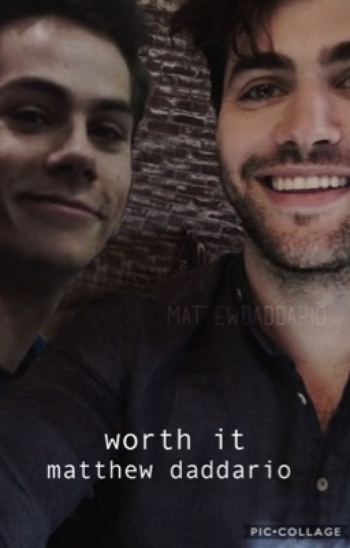 worth it | | matthew daddario | su by underworld-king