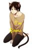 {Neko Eren x Reader!} I'm Yours...