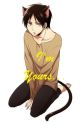 {Neko Eren x Reader!} I'm Yours... by Luna_Yakamoto