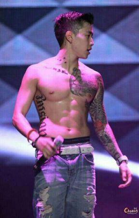 TEMPTATION | JAY PARK AMBW  by MILKBUBBLESSS