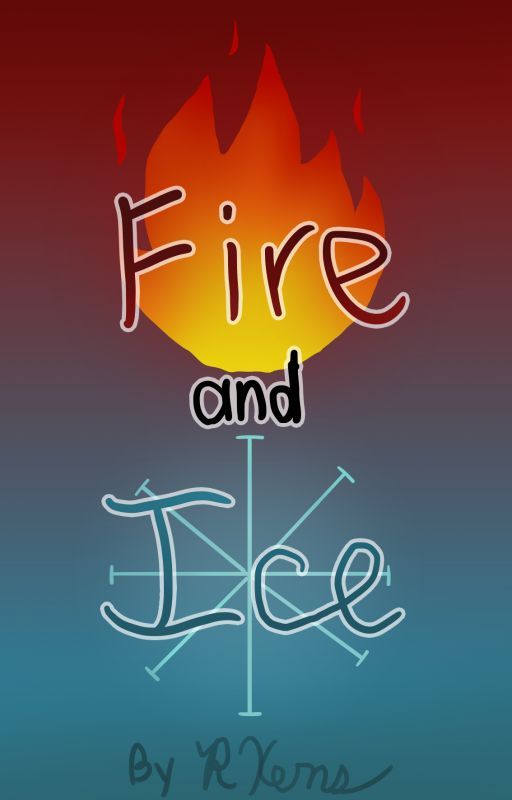 Fire and Ice | A Hamilton Soulmate AU by RKernsYT