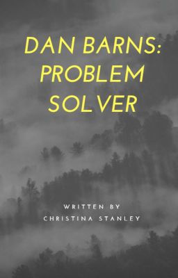 Dan Barns: Problem Solver cover