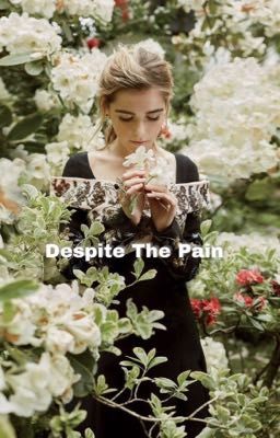 Despite the Pain -Klaus Baudelaire FF cover