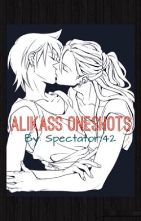 AliKass Oneshots by Spectator142