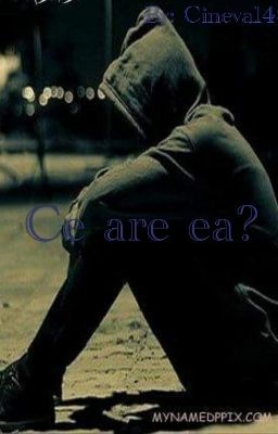 Ce are ea? ~yaoi~ cover