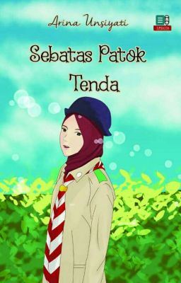 Sebatas Patok Tenda [Sudah Terbit] cover