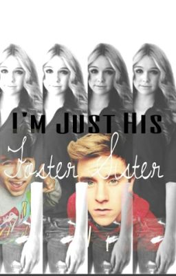 I'm Just His Foster Sister [#1] // o2l au cover