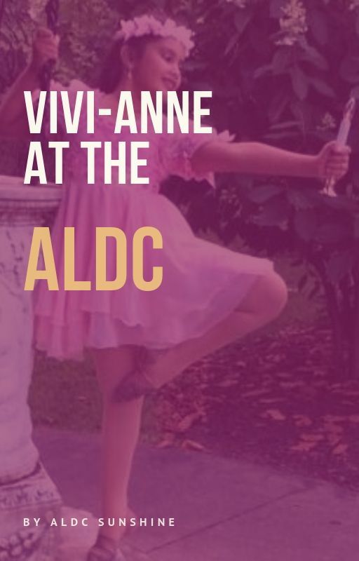 Vivi-Anne at the ALDC by aldcsunshine