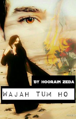 "Wajah Tum Ho" (Completed ) cover