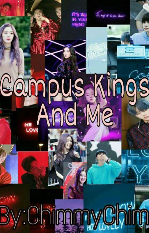 Campus Kings And Me (on-going) by ALIyah_IKON