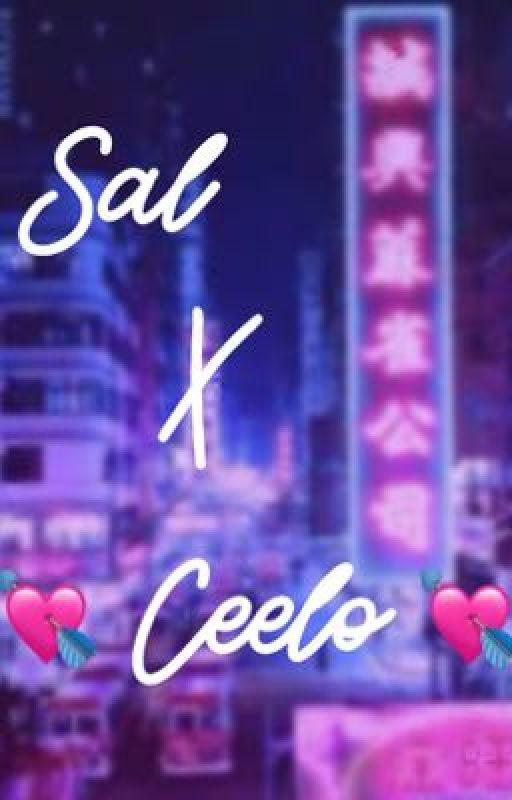 Sal x 💘 Ceelo 💘  by saberwray