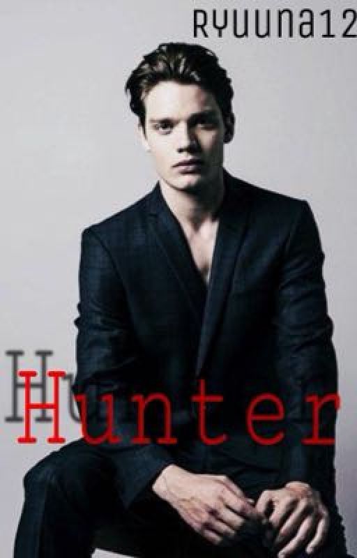 HUNTER | KLAUS MIKAELSON X OC | TVD  by TheMadQueen_Rei