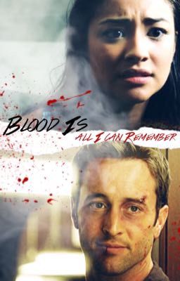 Blood Is All I Can Remember ~🌸~ 1 cover