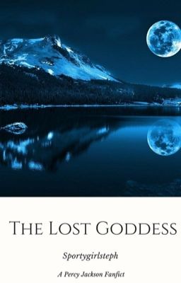 The Lost Goddess cover