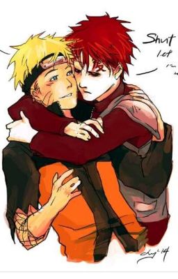 Soulmates - [ GaaNaru / Gaara x Naruto ] cover