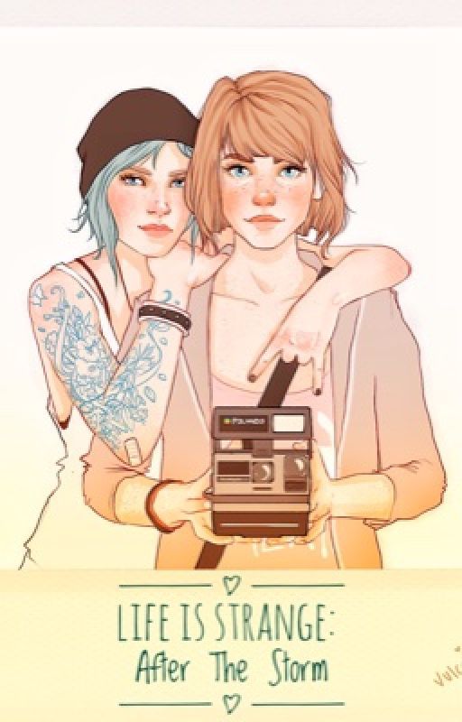 Life Is Strange: After The Storm by Jimberino