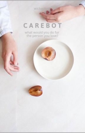 CareBot by wickedlore