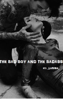 The Bad Boy and The Badass cover