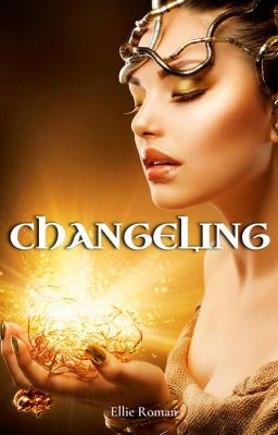 Changeling (Book 1) Rated R cover