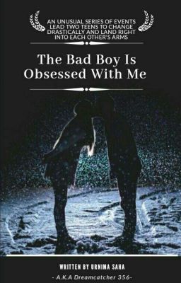 The Bad Boy Is Obsessed With Me ✔️ cover