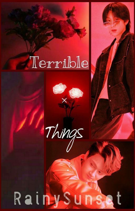 ✧*･.Terrible Things .*:･ﾟJunhao by lansweis