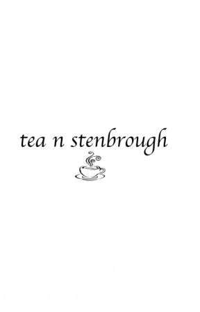 tea n stenbrough by whateverindeed