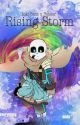 Rising Storm [ Ink!Sans x Reader ] by morrow-