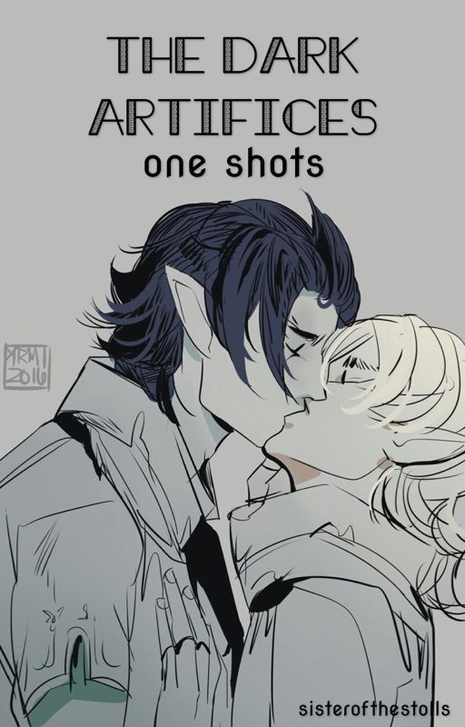 The Dark Artifices One Shots by simonvlcwis