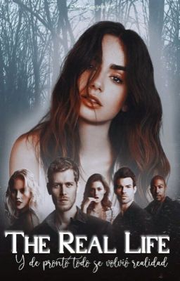 THE REAL LIFE, the originals 1 TERMINADA  cover