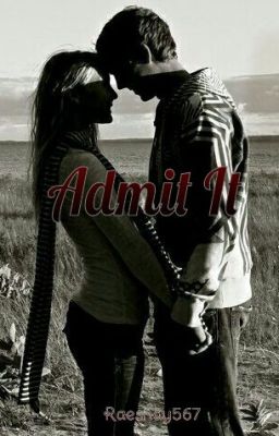 Admit It (Editing) cover