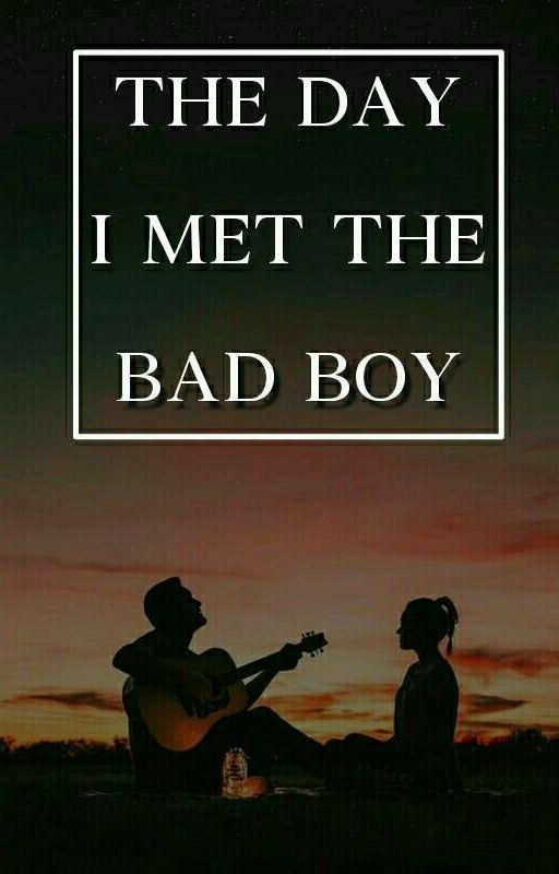 The Day I Met the Bad Boy||A Jenzie FanFiction|| by hanniejenziefan