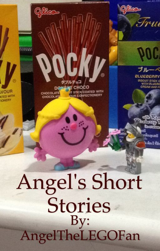 Angel's Short Stories by AngelLuvsPianoAndArt