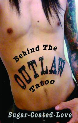 Behind The OUTLAW Tattoo cover