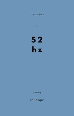 [1] 52 hz ● cover