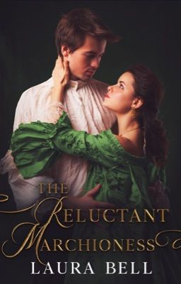 The Reluctant Marchioness cover